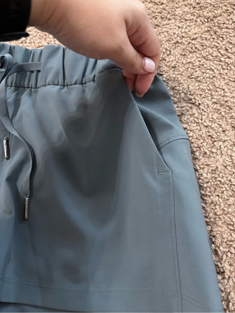 Lululemon On The Fly Short 2.5